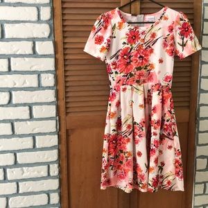 Floral LLR Amelia